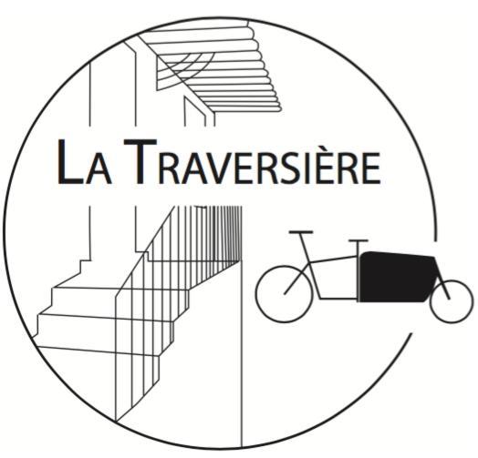 La Traversière-Chambre d'hôtes Tours Exterior foto
